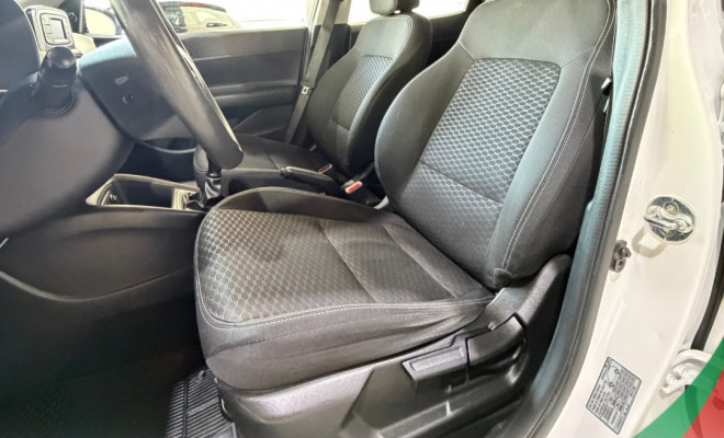 Hyundai HB20 Sense 1.0 Flex 12V Mec. 2022 Flex-5
