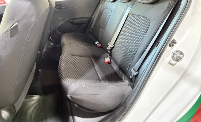 Hyundai HB20 Sense 1.0 Flex 12V Mec. 2022 Flex-6