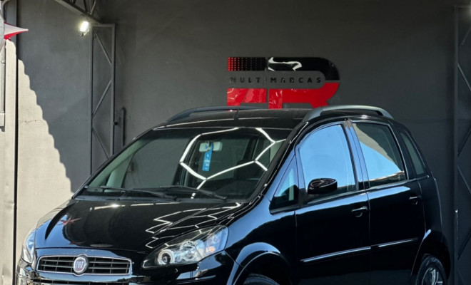 Fiat Idea Advent./ Adv.LOCKER 1.8 mpi Flex 5p 2014 Flex-6