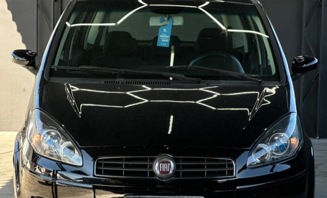 Fiat Idea Advent./ Adv.LOCKER 1.8 mpi Flex 5p 2014 Flex