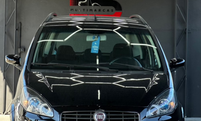Fiat Idea Advent./ Adv.LOCKER 1.8 mpi Flex 5p 2014 Flex-0