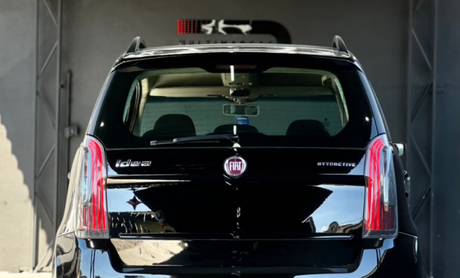 Fiat Idea Advent./ Adv.LOCKER 1.8 mpi Flex 5p 2014 Flex-1