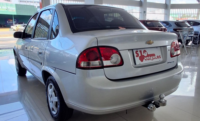 GM - Chevrolet Classic Life/LS 1.0 VHC FlexP. 4p 2015 Flex-2