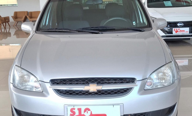 GM - Chevrolet Classic Life/LS 1.0 VHC FlexP. 4p 2015 Flex-0