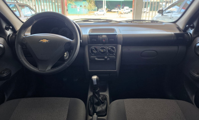 GM - Chevrolet Classic Life/LS 1.0 VHC FlexP. 4p 2015 Flex-7