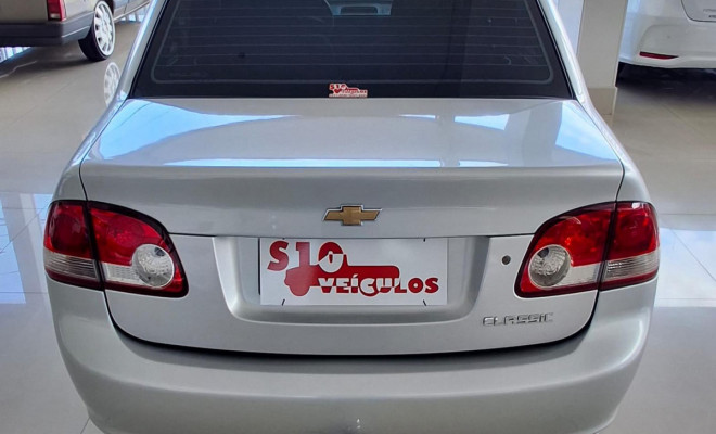 GM - Chevrolet Classic Life/LS 1.0 VHC FlexP. 4p 2015 Flex-3