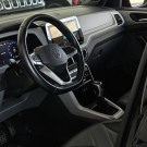 VW - VolksWagen T-Cross Comfor. 200 TSI 1.0 Flex 5p Aut. 2025 Flex-5