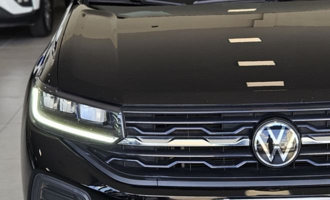 VW - VolksWagen T-Cross Comfor. 200 TSI 1.0 Flex 5p Aut. 2025 Flex-3