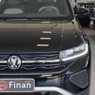 VW - VolksWagen T-Cross Comfor. 200 TSI 1.0 Flex 5p Aut. 2025 Flex-4