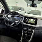 VW - VolksWagen T-Cross Comfor. 200 TSI 1.0 Flex 5p Aut. 2025 Flex-7