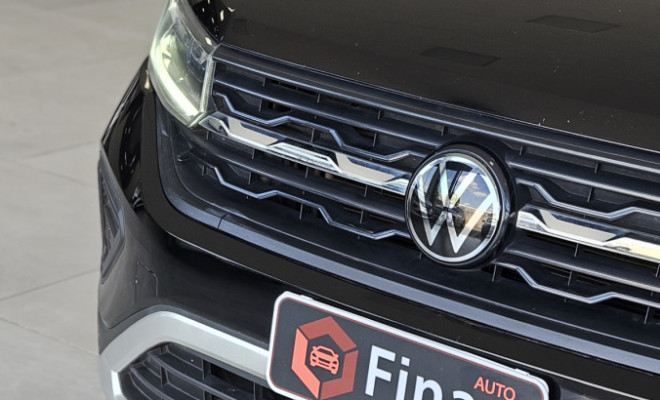 VW - VolksWagen T-Cross Comfor. 200 TSI 1.0 Flex 5p Aut. 2025 Flex-2