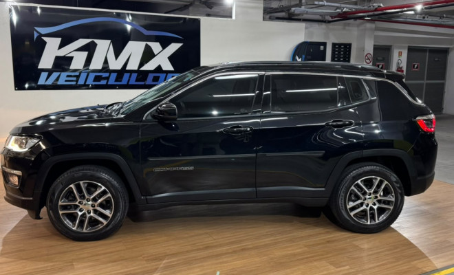 Jeep COMPASS SPORT 2.0 4x2 Flex 16V Aut. 2021 Flex-3