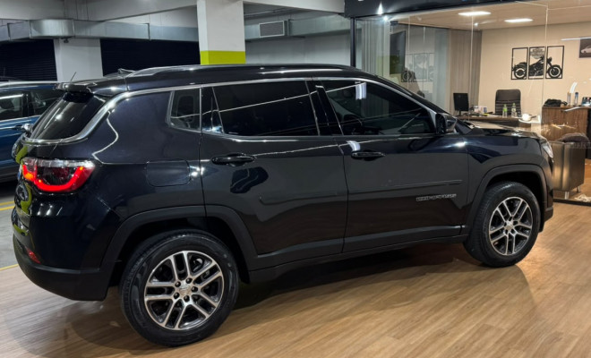 Jeep COMPASS SPORT 2.0 4x2 Flex 16V Aut. 2021 Flex-7