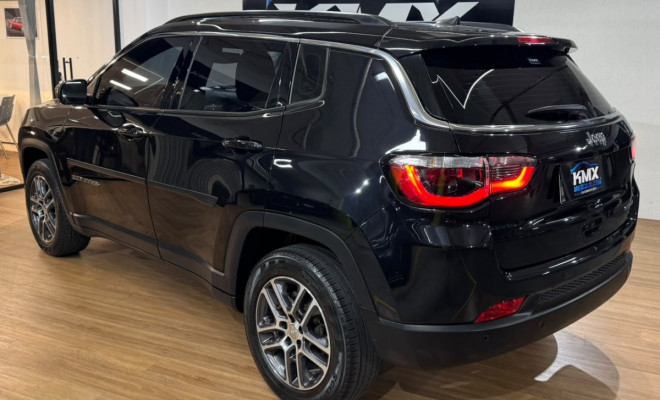 Jeep COMPASS SPORT 2.0 4x2 Flex 16V Aut. 2021 Flex-4
