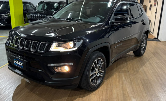 Jeep COMPASS SPORT 2.0 4x2 Flex 16V Aut. 2021 Flex-1