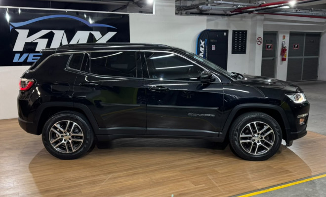 Jeep COMPASS SPORT 2.0 4x2 Flex 16V Aut. 2021 Flex-2