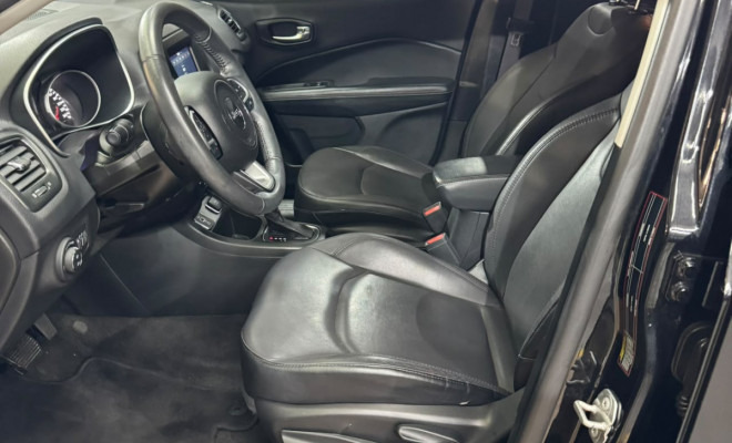 Jeep COMPASS SPORT 2.0 4x2 Flex 16V Aut. 2021 Flex-12