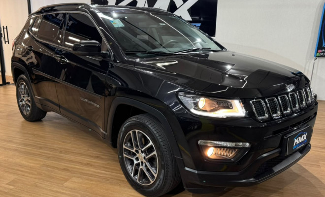 Jeep COMPASS SPORT 2.0 4x2 Flex 16V Aut. 2021 Flex