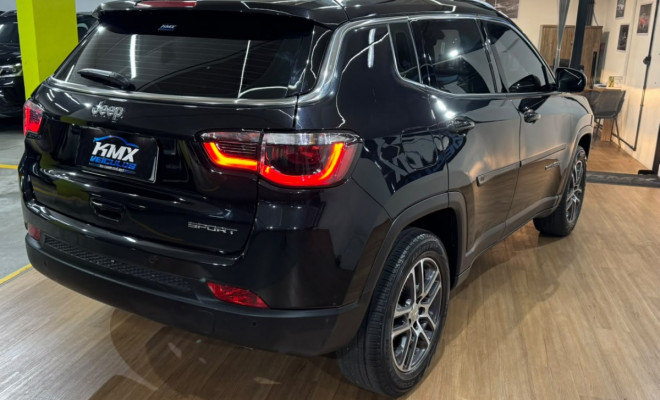 Jeep COMPASS SPORT 2.0 4x2 Flex 16V Aut. 2021 Flex-6