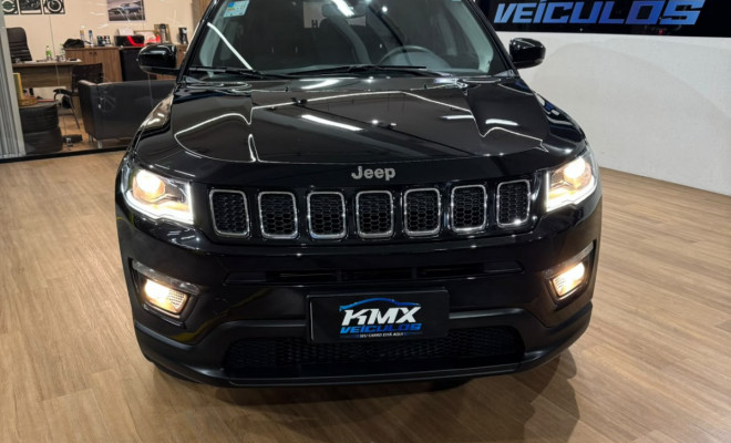 Jeep COMPASS SPORT 2.0 4x2 Flex 16V Aut. 2021 Flex-0