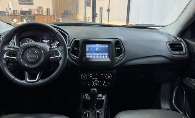 Jeep COMPASS SPORT 2.0 4x2 Flex 16V Aut. 2021 Flex-10