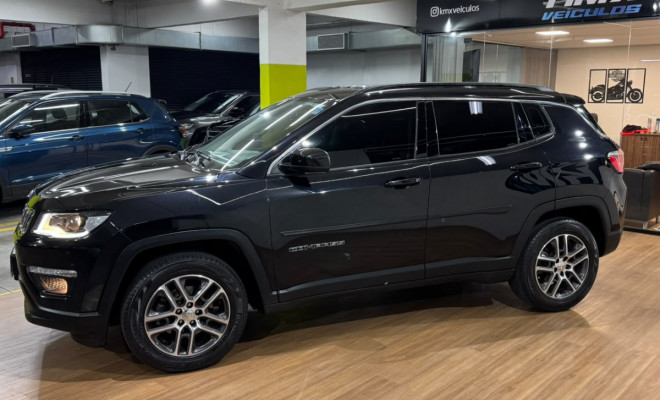 Jeep COMPASS SPORT 2.0 4x2 Flex 16V Aut. 2021 Flex-8