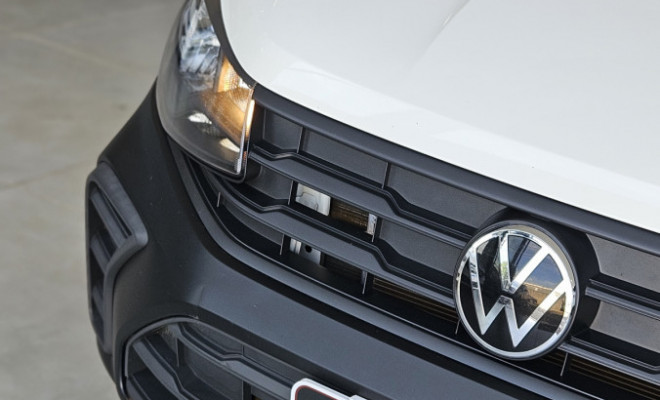 VW - VolksWagen Saveiro Robust 1.6 Total Flex 16V  2025 Flex-2