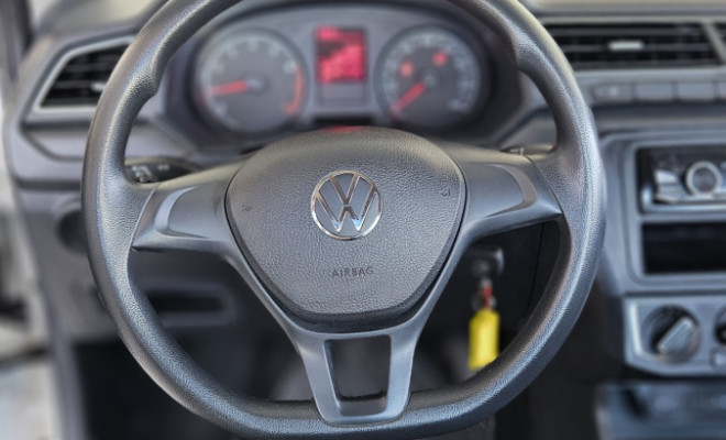 VW - VolksWagen Saveiro Robust 1.6 Total Flex 16V  2025 Flex-10