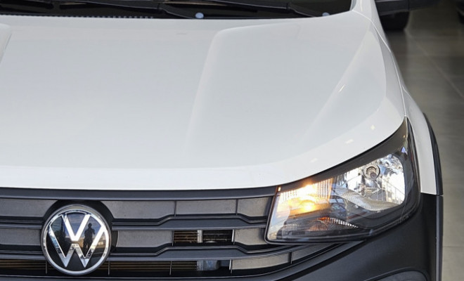 VW - VolksWagen Saveiro Robust 1.6 Total Flex 16V  2025 Flex-4