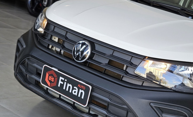 VW - VolksWagen Saveiro Robust 1.6 Total Flex 16V  2025 Flex-1