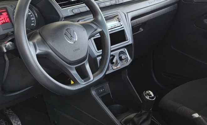VW - VolksWagen Saveiro Robust 1.6 Total Flex 16V  2025 Flex-5
