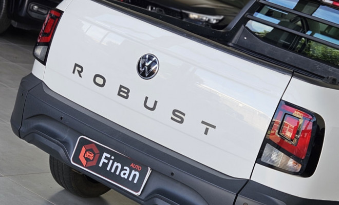 VW - VolksWagen Saveiro Robust 1.6 Total Flex 16V  2025 Flex-15