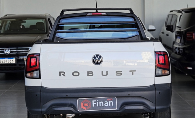 VW - VolksWagen Saveiro Robust 1.6 Total Flex 16V  2025 Flex-14