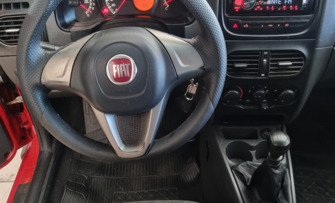 Fiat Strada Working HARD 1.4 Fire Flex 8V CD 2017 Flex-7