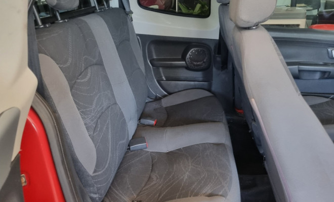 Fiat Strada Working HARD 1.4 Fire Flex 8V CD 2017 Flex-5
