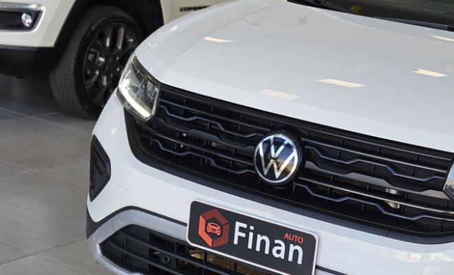 VW - VolksWagen T-Cross 200 TSI 1.0  Flex 12V 5p Aut. 2025 Flex-2