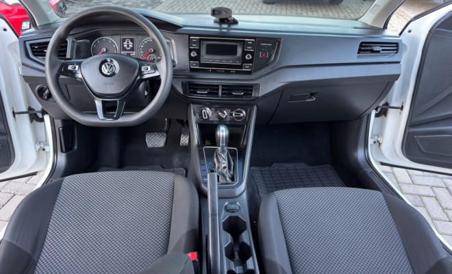 VW - VolksWagen Polo 1.6 MSI Total Flex 16V 5p Aut. 2020 Flex-4