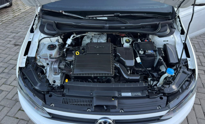 VW - VolksWagen Polo 1.6 MSI Total Flex 16V 5p Aut. 2020 Flex-12