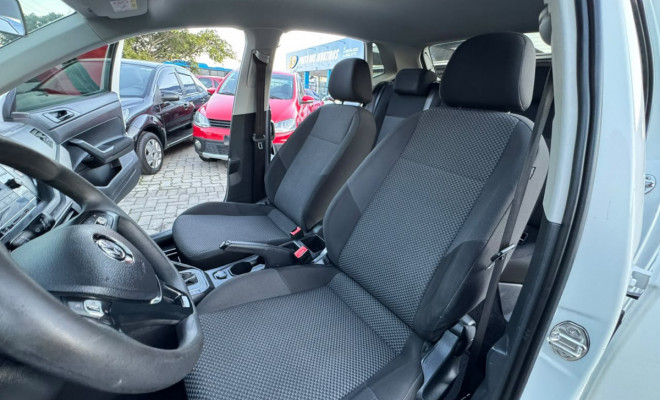 VW - VolksWagen Polo 1.6 MSI Total Flex 16V 5p Aut. 2020 Flex-7