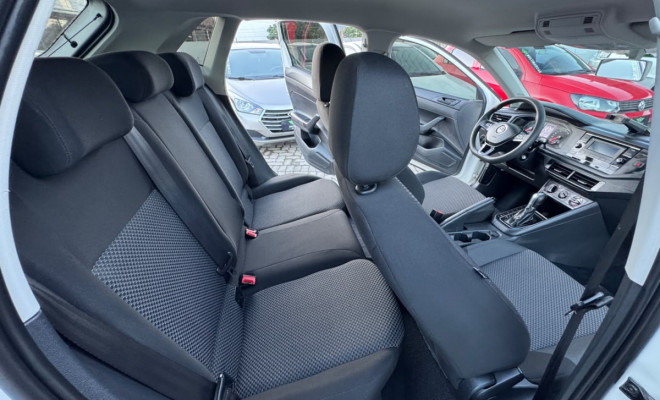 VW - VolksWagen Polo 1.6 MSI Total Flex 16V 5p Aut. 2020 Flex-8