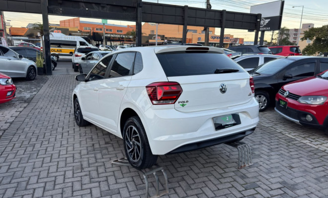 VW - VolksWagen Polo 1.6 MSI Total Flex 16V 5p Aut. 2020 Flex-3