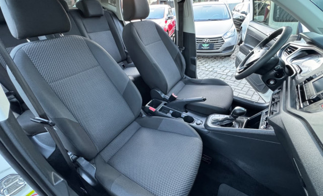 VW - VolksWagen Polo 1.6 MSI Total Flex 16V 5p Aut. 2020 Flex-6