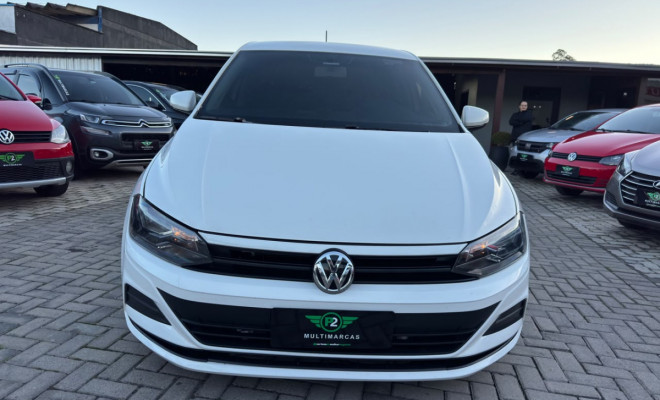VW - VolksWagen Polo 1.6 MSI Total Flex 16V 5p Aut. 2020 Flex-17