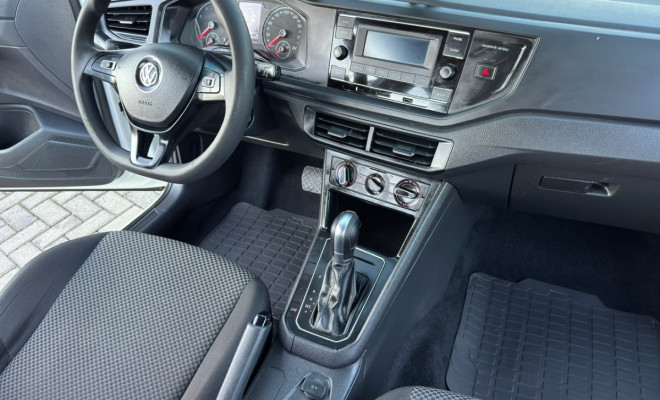 VW - VolksWagen Polo 1.6 MSI Total Flex 16V 5p Aut. 2020 Flex-9