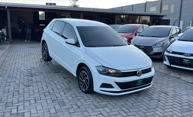 VW - VolksWagen Polo 1.6 MSI Total Flex 16V 5p Aut. 2020 Flex-1