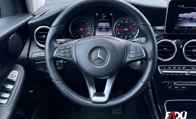 Mercedes-Benz GLC 250 Highway 4MATIC 2.0 TB Aut. 2019 Gasolina-3