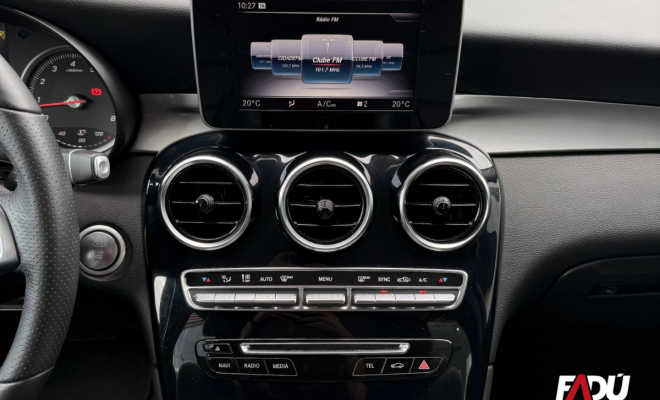 Mercedes-Benz GLC 250 Highway 4MATIC 2.0 TB Aut. 2019 Gasolina-5