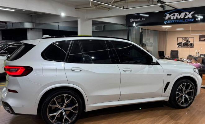 BMW X5 XDRIVE 45e 3.0 M.Sport  Aut. (Híb.) 2023 Híbrido-7
