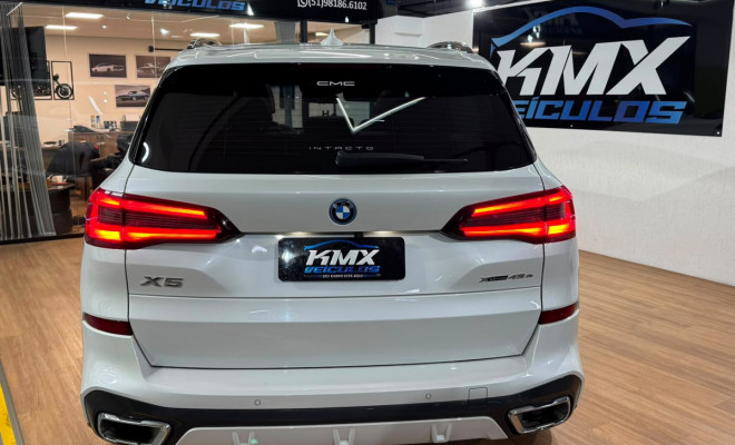 BMW X5 XDRIVE 45e 3.0 M.Sport  Aut. (Híb.) 2023 Híbrido-5