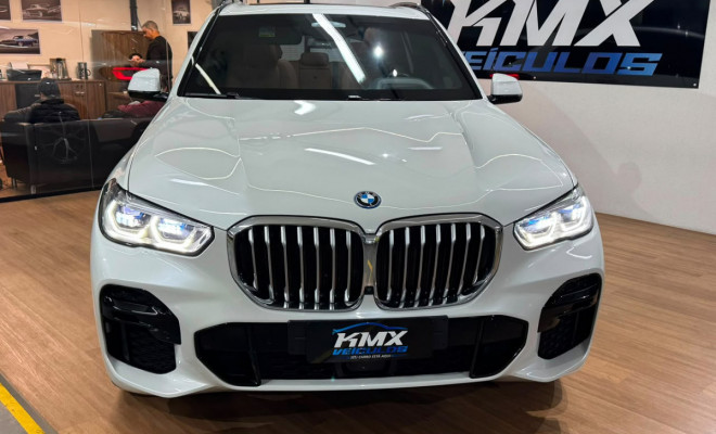 BMW X5 XDRIVE 45e 3.0 M.Sport  Aut. (Híb.) 2023 Híbrido-0